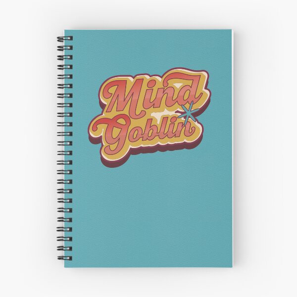 Item preview, Mind Goblin – Retro Fantasy Humor Design designed and sold by ttrpgist.