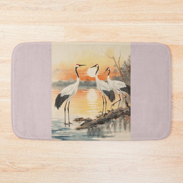 Item preview, Cranes designed and sold by whatthefoxsays.