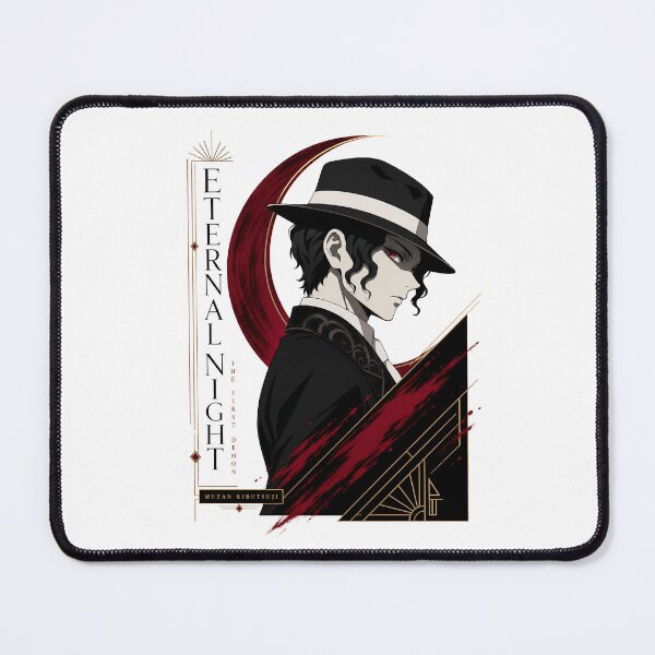 Item preview, Fedora Demon King Vintage Art Deco Graphic designed and sold by sidki-SDK.