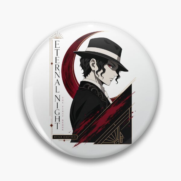 Item preview, Fedora Demon King Vintage Art Deco Graphic designed and sold by sidki-SDK.