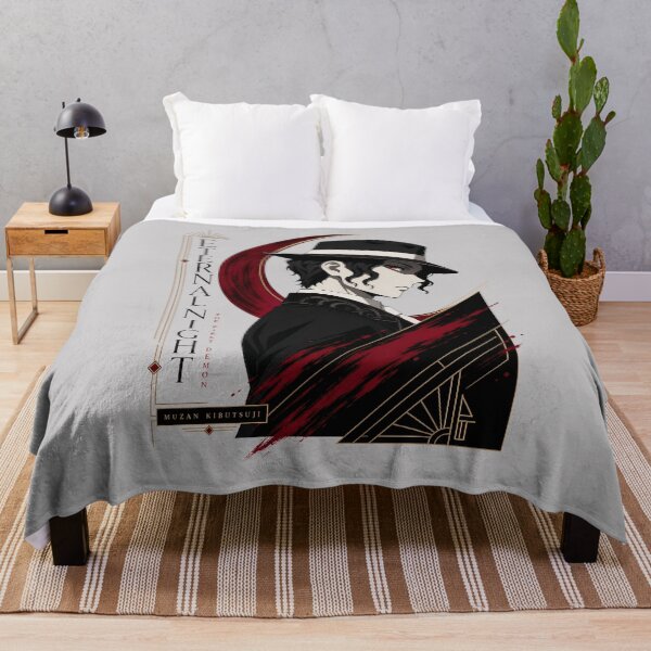 Item preview, Fedora Demon King Vintage Art Deco Graphic designed and sold by sidki-SDK.