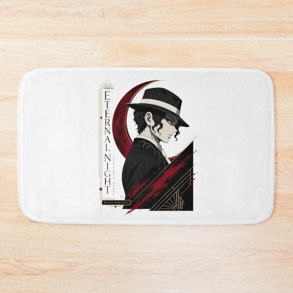Item preview, Fedora Demon King Vintage Art Deco Graphic designed and sold by sidki-SDK.