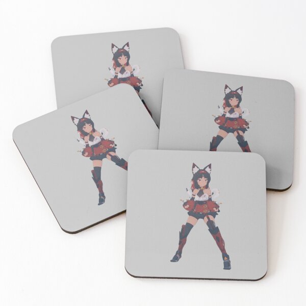 Item preview, Zenless Zone Zero - Nekomiya Mana designed and sold by Camille-Miranda.