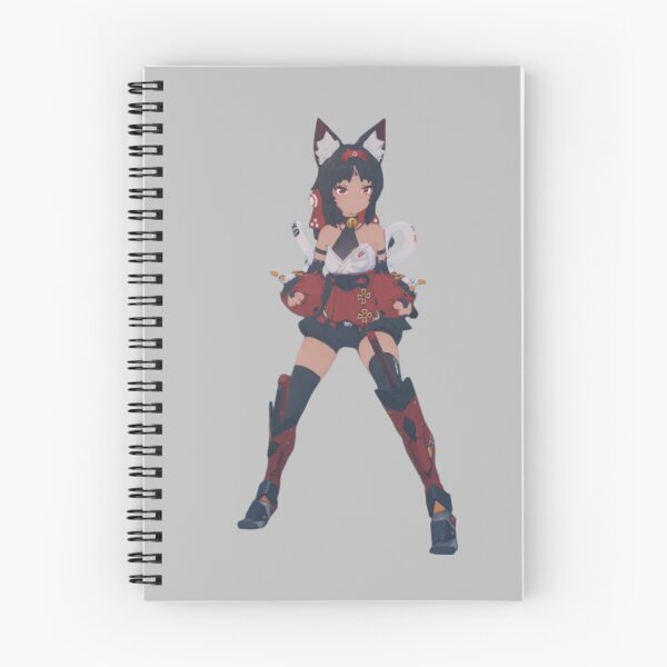 Item preview, Zenless Zone Zero - Nekomiya Mana designed and sold by Camille-Miranda.