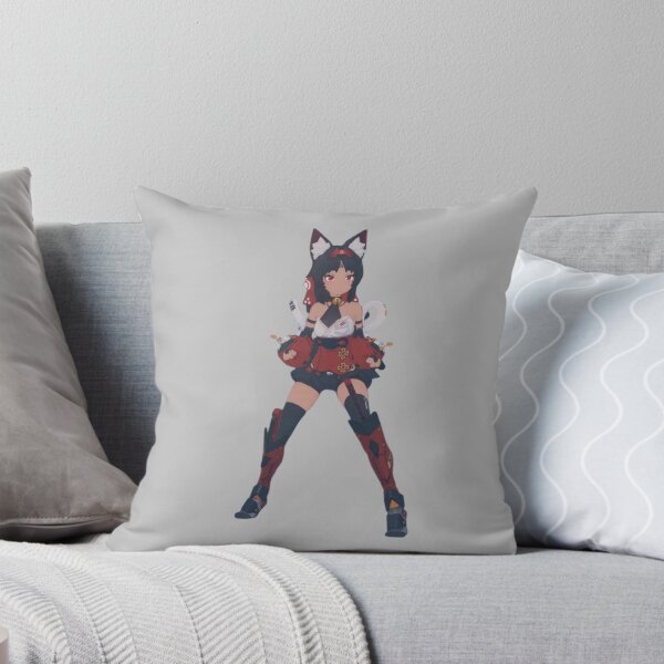 Item preview, Zenless Zone Zero - Nekomiya Mana designed and sold by Camille-Miranda.