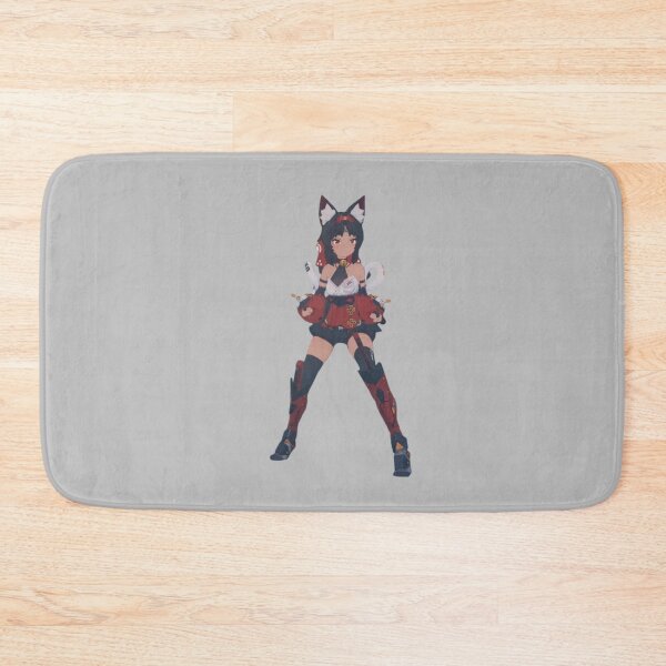 Item preview, Zenless Zone Zero - Nekomiya Mana designed and sold by Camille-Miranda.