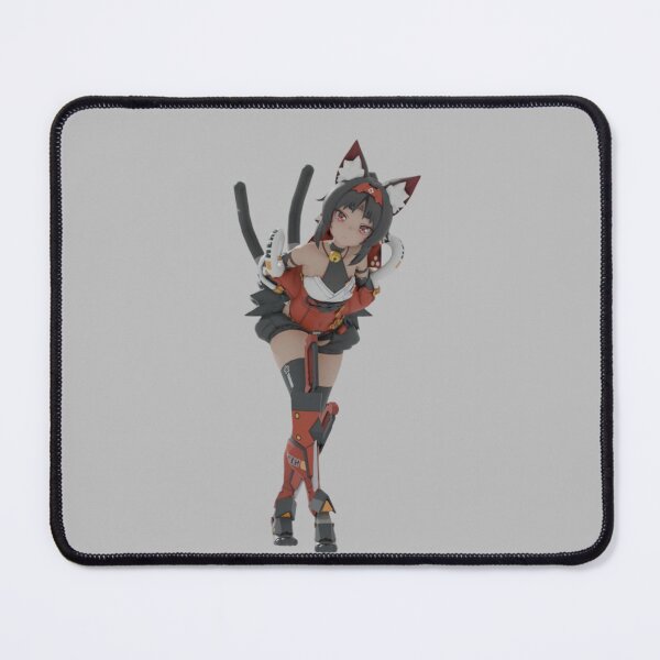 Item preview, Zenless Zone Zero - Nekomiya Mana designed and sold by Camille-Miranda.
