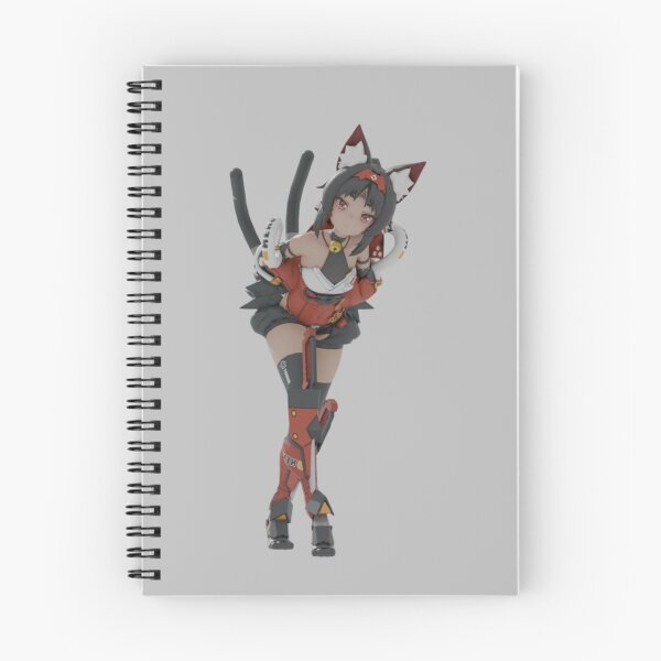 Item preview, Zenless Zone Zero - Nekomiya Mana designed and sold by Camille-Miranda.