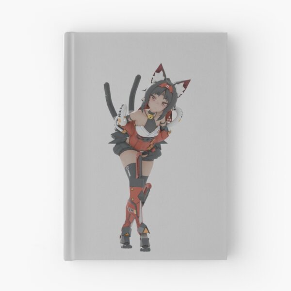 Item preview, Zenless Zone Zero - Nekomiya Mana designed and sold by Camille-Miranda.