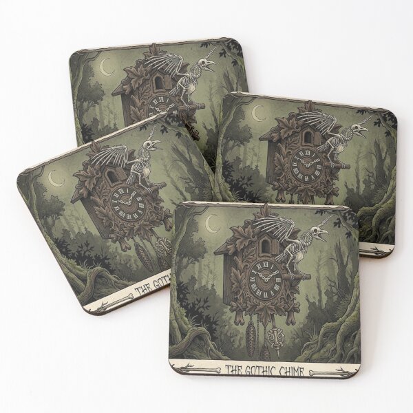 Item preview, Gothic Chime designed and sold by GAWPAWshop.