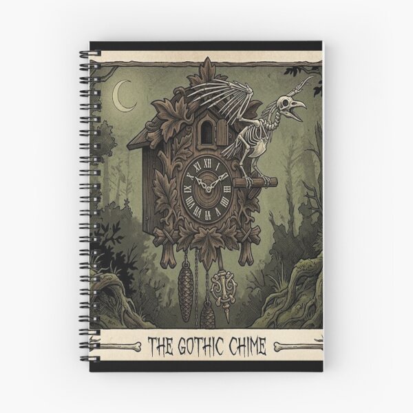 Item preview, Gothic Chime designed and sold by GAWPAWshop.