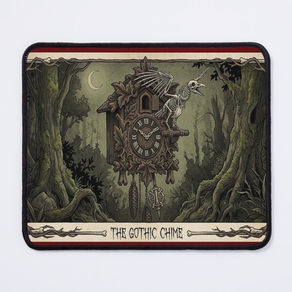 Item preview, Gothic Chime designed and sold by GAWPAWshop.