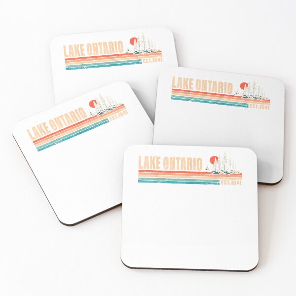 Item preview, Lake America Funny Ontario USA Canada Graphic for Men and Women designed and sold by ShepherdPe.