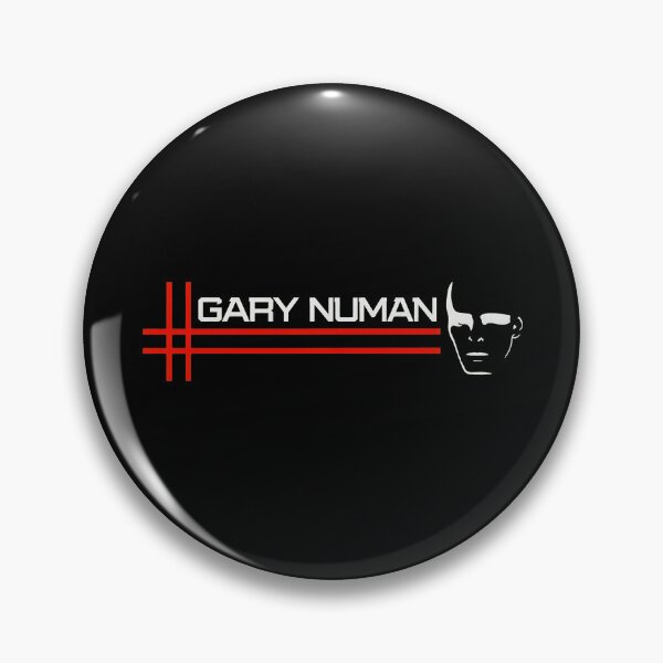 Item preview, Garys Numans Music Icon designed and sold by MaelyVeyran.