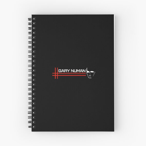 Item preview, Garys Numans Music Icon designed and sold by MaelyVeyran.