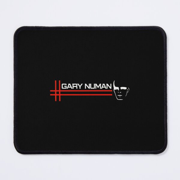 Item preview, Garys Numans Music Icon designed and sold by MaelyVeyran.