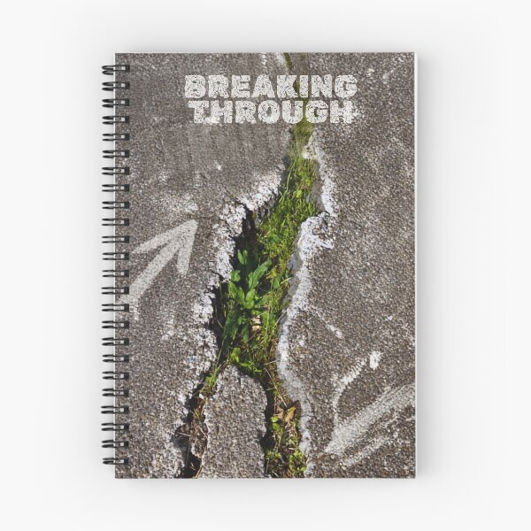 Item preview, Breaking Through – Breakthrough designed and sold by JennyKmbck.
