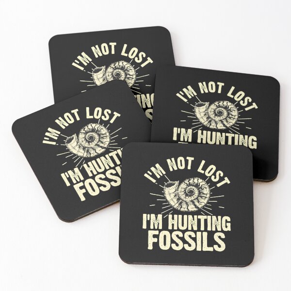 Item preview, I'm Not Lost I'm Hunting Fossils designed and sold by sbarraanguziec.