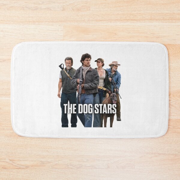 Item preview, The dog stars designed and sold by mynarasolwy.