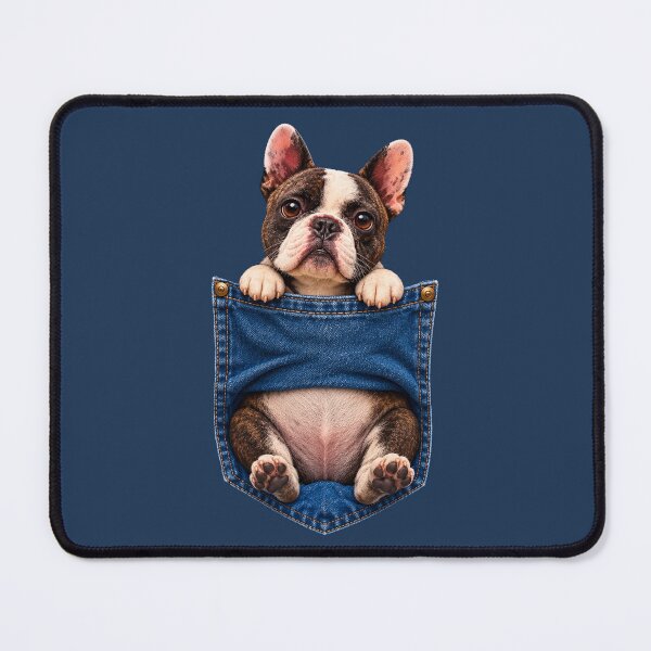 Item preview, Frenchies POCKET PALS designed and sold by SmARTNiki.