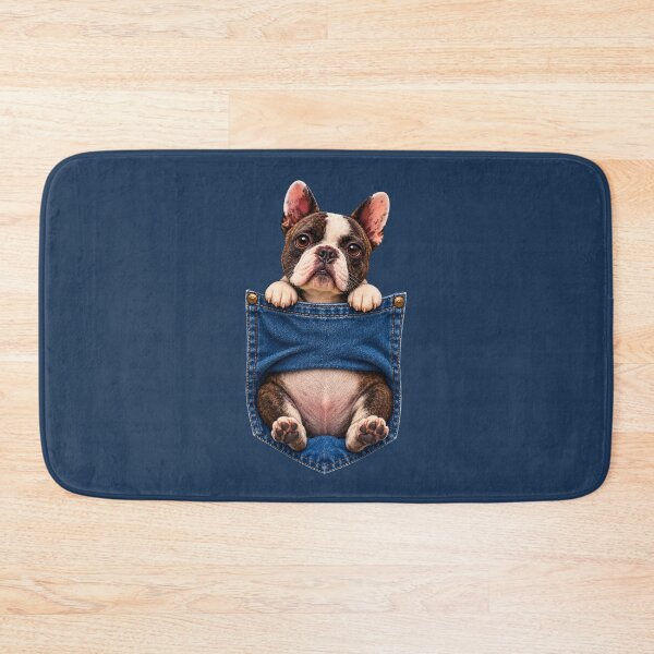 Item preview, Frenchies POCKET PALS designed and sold by SmARTNiki.