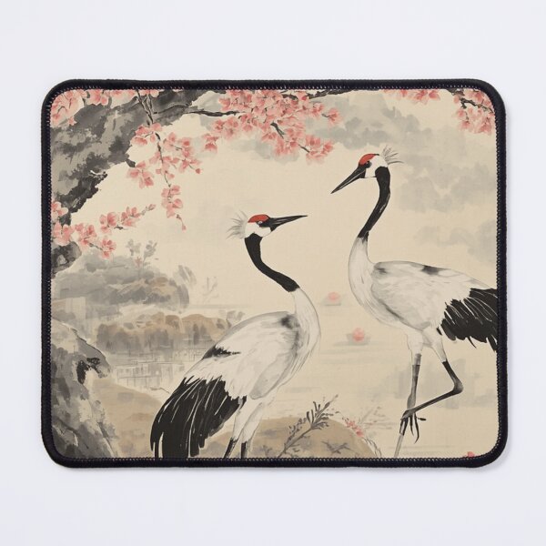 Item preview, Cranes designed and sold by whatthefoxsays.