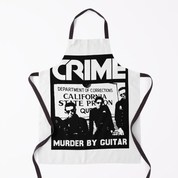 Item preview, rime - Murder by Guitar Punk Rock San Francisco KBD Brothers, Men, Boy, Dad designed and sold by ShepherdPe.