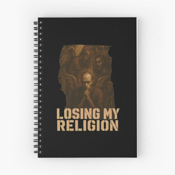 Item preview, Losings My Religions Contemplative Angelic designed and sold by MattenKranz.