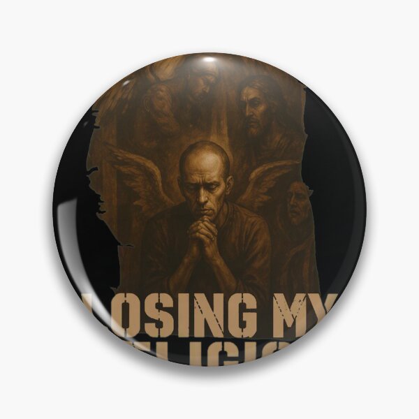 Item preview, Losings My Religions Contemplative Angelic designed and sold by MattenKranz.