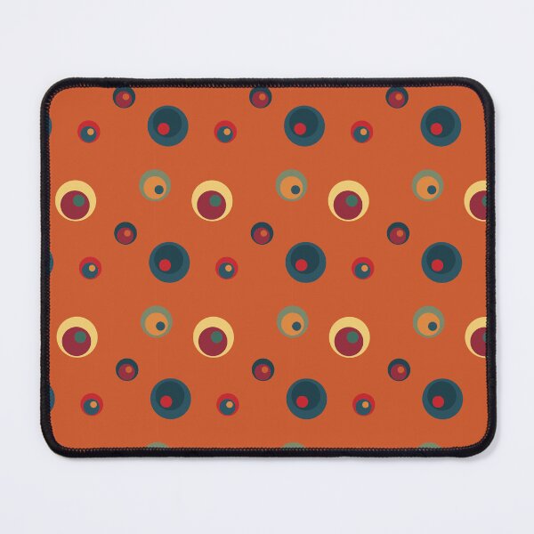 Item preview, Retro Bauhaus Mod Burnt Orange designed and sold by Qousqoza7.