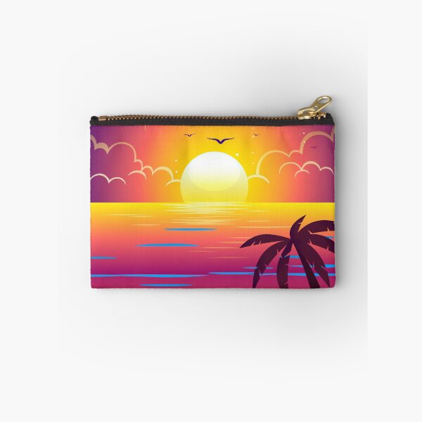 Item preview, stylish sunset painting designed and sold by DREAMYOND.
