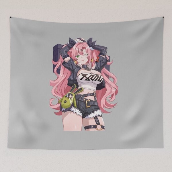 Item preview, Zenless Zone Zero - Nicole Demara designed and sold by Camille-Miranda.