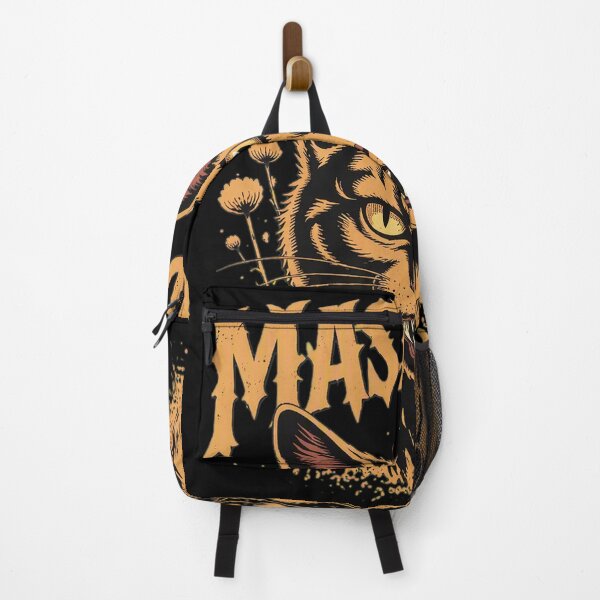 Item preview, MASTODONS Three Eyed Cat Band  designed and sold by MattenKranz.