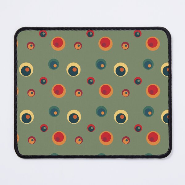 Item preview, Retro Bauhaus Mod Sage designed and sold by Qousqoza7.