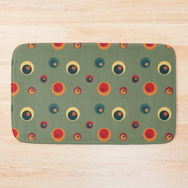 Item preview, Retro Bauhaus Mod Sage designed and sold by Qousqoza7.