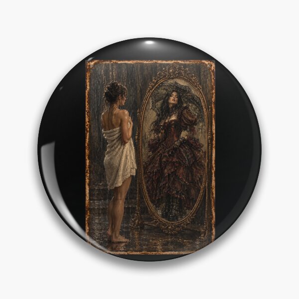 Item preview, Reflections: Dressed for the Storm designed and sold by halibutgoatramb.
