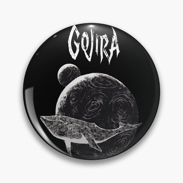 Item preview, GOJIRAS Cosmic Whale Moon Band  designed and sold by MarekTollen.