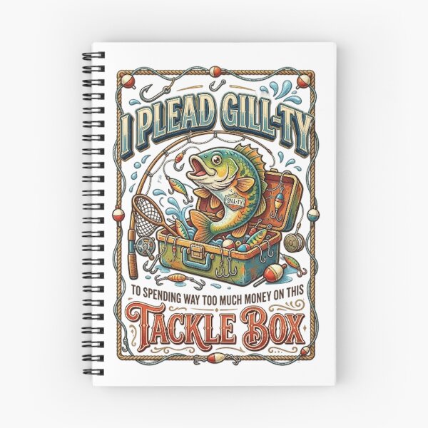 Item preview, I PLEAD GILL-TY designed and sold by likbatonboot.