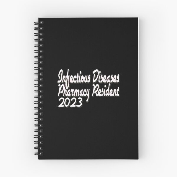Item preview, Infectious Diseases Pharmacy Resident 2023 Design designed and sold by linkozamizer.
