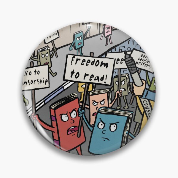 Item preview, The Book Rebellion designed and sold by matan kohn.