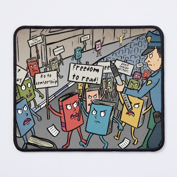 Item preview, The Book Rebellion designed and sold by matan kohn.