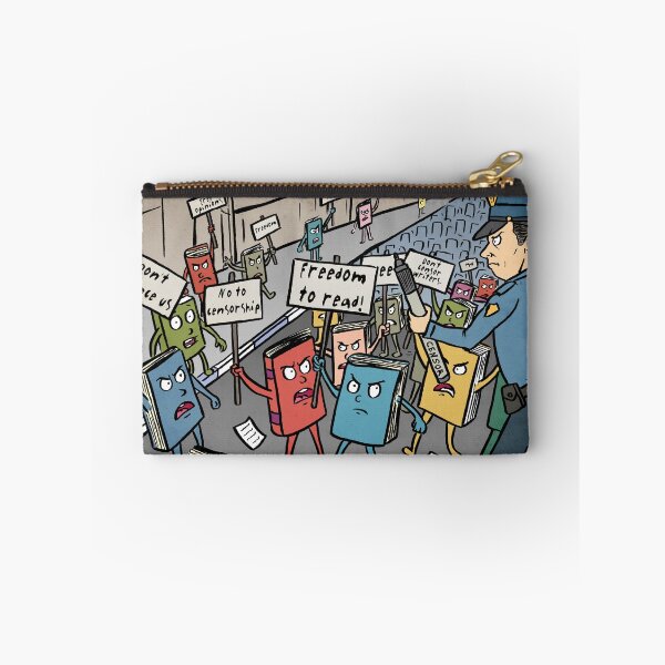 Item preview, The Book Rebellion designed and sold by matan kohn.