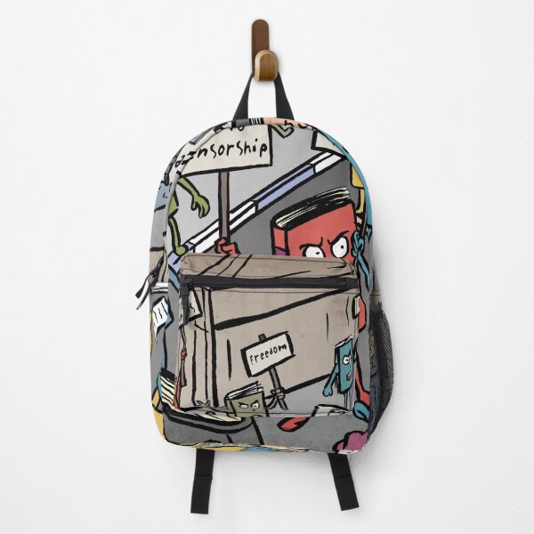 Item preview, The Book Rebellion designed and sold by matan kohn.
