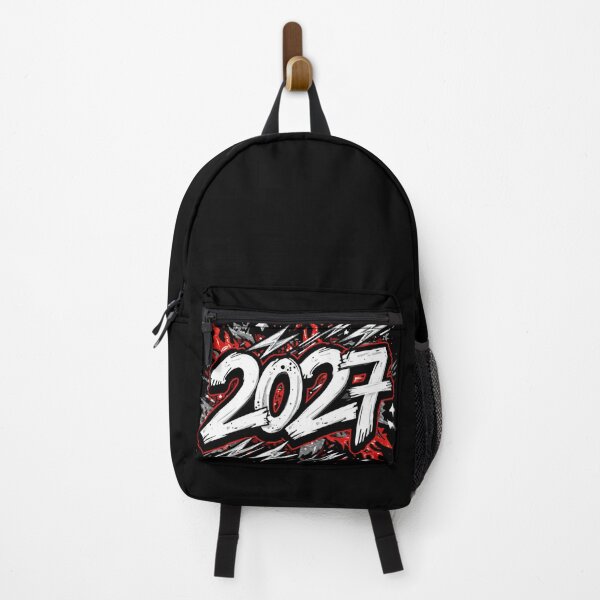 Item preview, 2027 Streetwear Typography designed and sold by ChicTrendz.