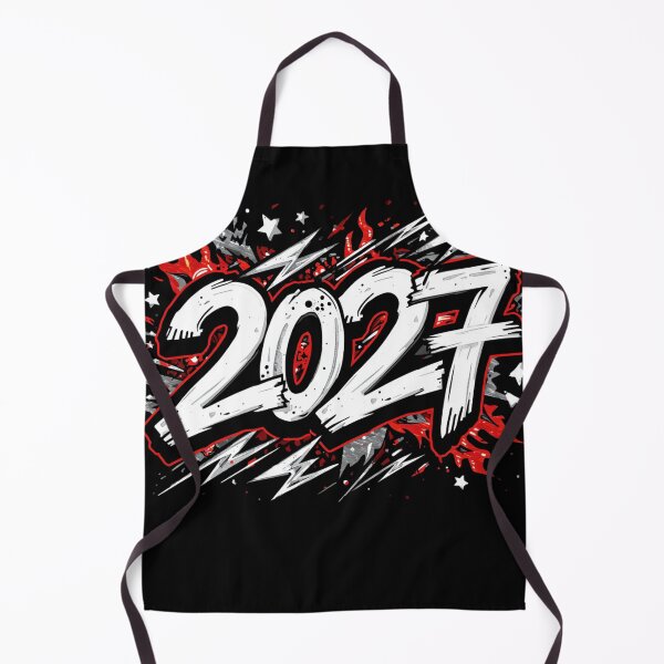 Item preview, 2027 Streetwear Typography designed and sold by ChicTrendz.