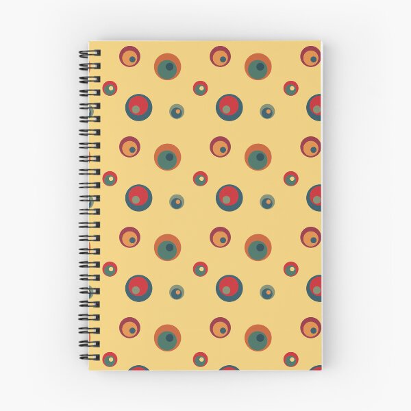 Item preview, Retro Bauhaus Mod Yellow designed and sold by Qousqoza7.