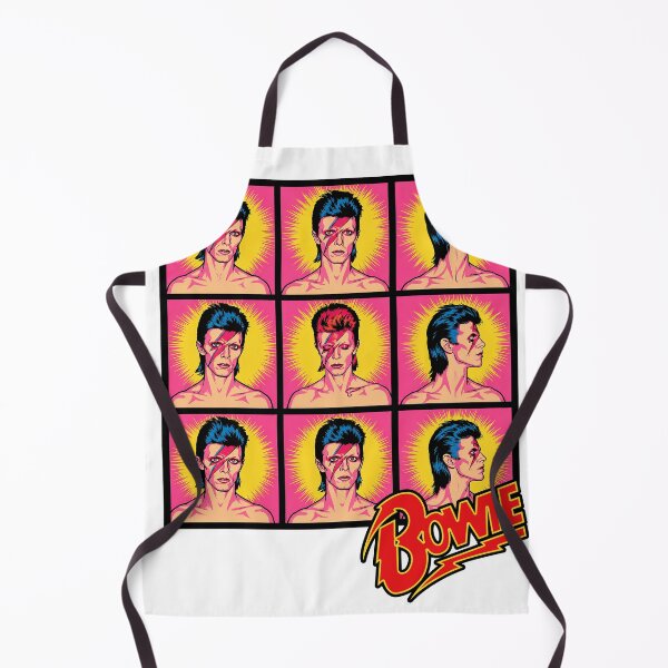 Item preview, Bowie Vintge Illustration designed and sold by kushmere-juice.