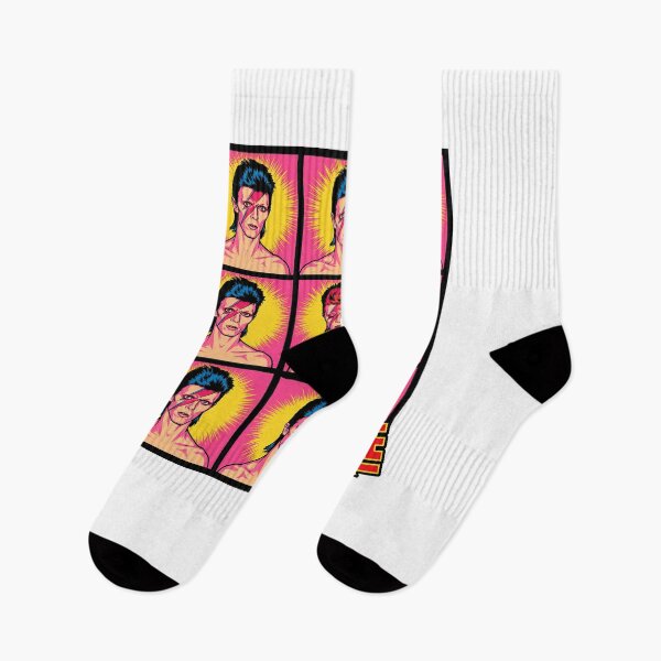 Item preview, Bowie Vintge Illustration designed and sold by kushmere-juice.
