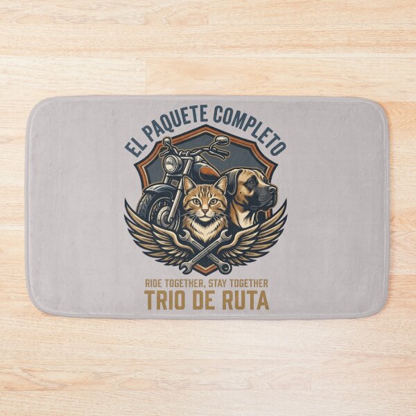 Item preview, Biker Dog and Cat Motorcycle Emblem - The Complete Sticker Pack designed and sold by EfectoCreativo.