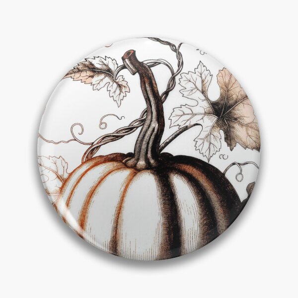 Item preview, Pumpkin Botany designed and sold by nomadjoiner.